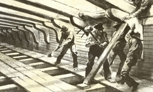 ship building : Ship Knees